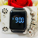 Kit 10 Relógios Para Revenda Atacado Super Luxo Promoção