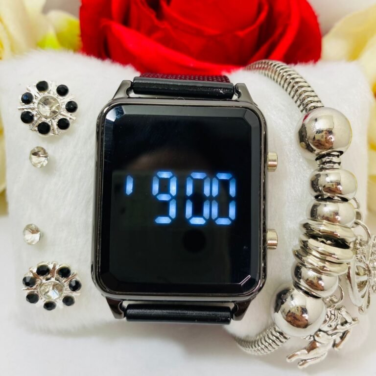 Kit 10 Relógios Para Revenda Atacado Super Luxo Promoção