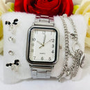 Kit 10 Relógios Para Revenda Atacado Super Luxo Promoção