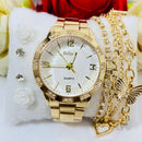 Kit 10 Relógios Para Revenda Atacado Super Luxo Promoção