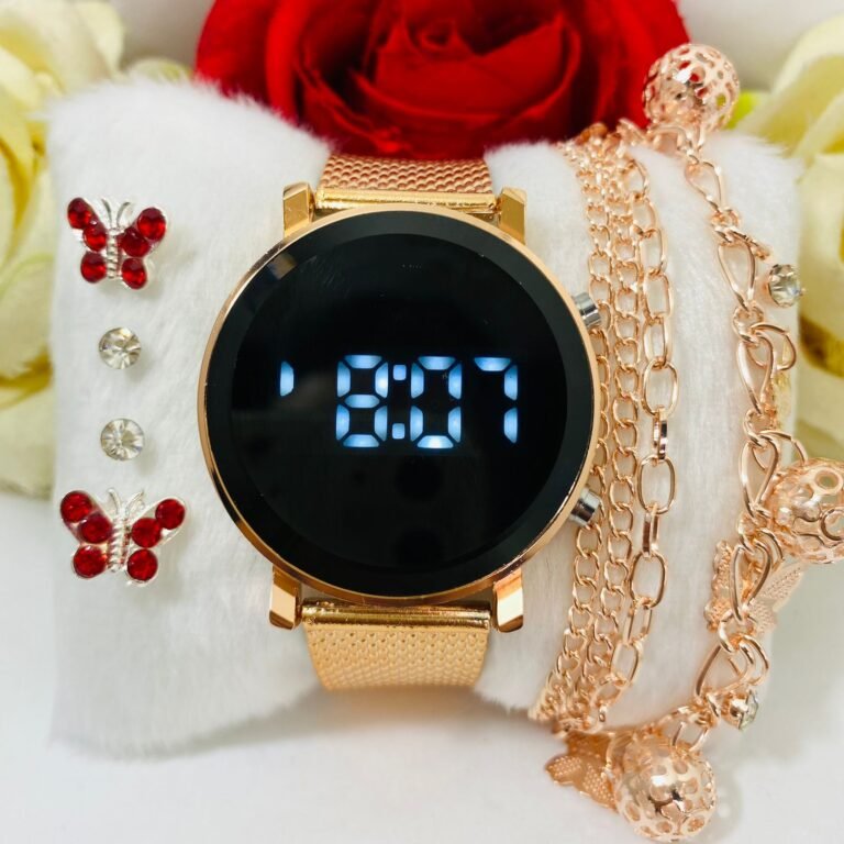 Kit 10 Relógios Para Revenda Atacado Super Luxo Promoção