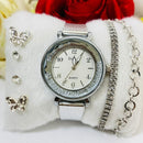 Kit 10 Relógios Para Revenda Atacado Super Luxo Promoção