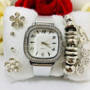 Kit 10 Relógios Para Revenda Atacado Super Luxo Promoção