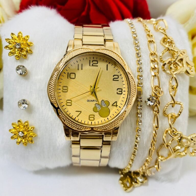 Kit 10 Relógios Para Revenda Atacado Super Luxo Promoção