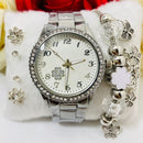 Kit 10 Relógios Para Revenda Atacado Super Luxo Promoção