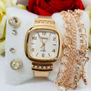 Kit 10 Relógios Para Revenda Atacado Super Luxo Promoção