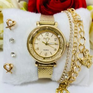 Kit 10 Relógios Para Revenda Atacado Super Luxo Promoção