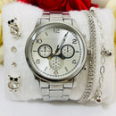 Kit 10 Relógios Para Revenda Atacado Super Luxo Promoção