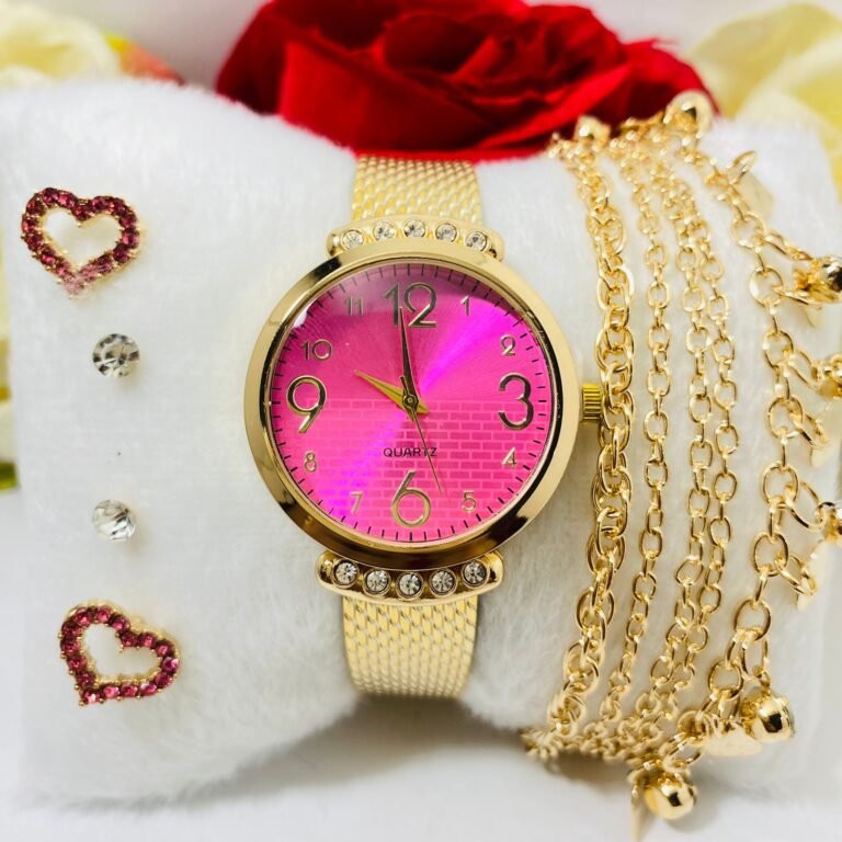 Kit 10 Relógios Para Revenda Atacado Super Luxo Promoção