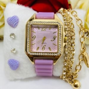 Kit 10 Relógios Para Revenda Atacado Super Luxo Promoção