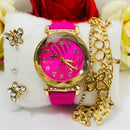 Kit 10 Relógios Para Revenda Atacado Super Luxo Promoção