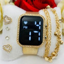 Kit 10 Relógios Para Revenda Atacado Super Luxo Promoção