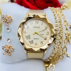 Kit 10 Relógios Para Revenda Atacado Super Luxo Promoção