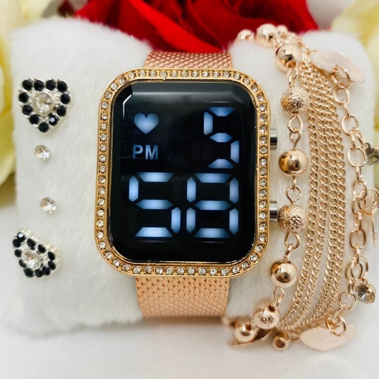 Kit 10 Relógios Para Revenda Atacado Super Luxo Promoção