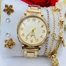 Kit 10 Relógios Para Revenda Atacado Super Luxo Promoção