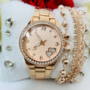 Kit 10 Relógios Para Revenda Atacado Super Luxo Promoção