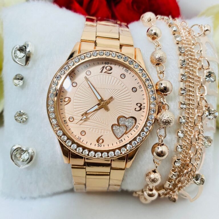 Kit 10 Relógios Para Revenda Atacado Super Luxo Promoção