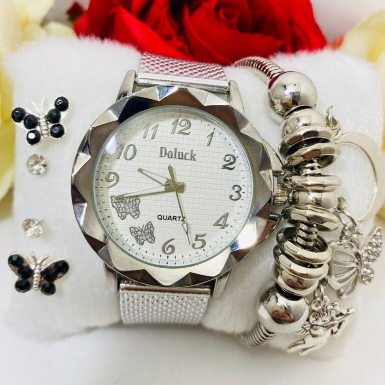 Kit 10 Relógios Para Revenda Atacado Super Luxo Promoção