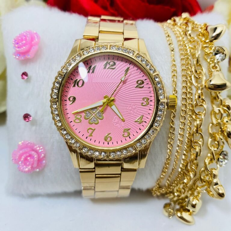 Kit 10 Relógios Para Revenda Atacado Super Luxo Promoção