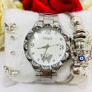 Kit 10 Relógios Para Revenda Atacado Super Luxo Promoção