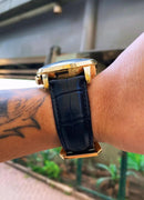 Relógio Masculino Jacob & Co Roulette Edition – Luxo, Exclusividade e Estilo