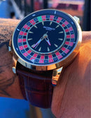 Relógio Masculino Jacob & Co Roulette Edition – Luxo, Exclusividade e Estilo