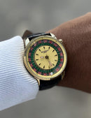 Relógio Masculino Jacob & Co Roulette Edition – Luxo, Exclusividade e Estilo