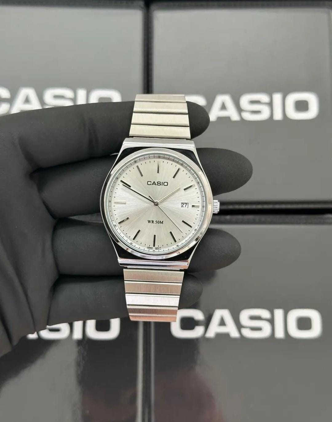 Relógio Casio Quartz Vintage  - Promoção Exclusiva Frete Gratis