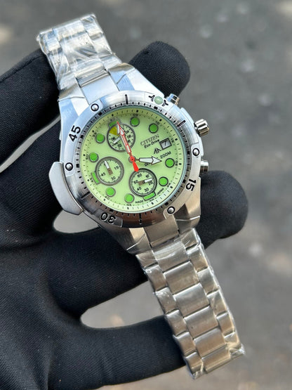 Citizen Eco-Drive Aqualand