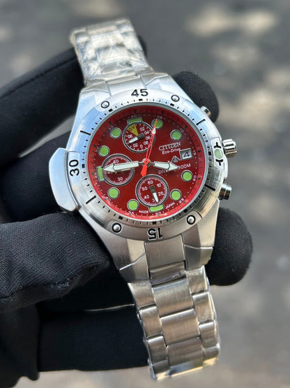 Citizen Eco-Drive Aqualand