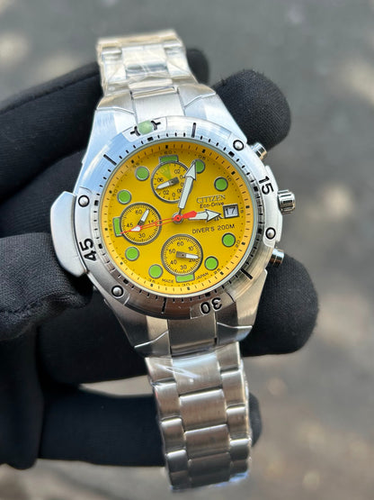 Citizen Eco-Drive Aqualand