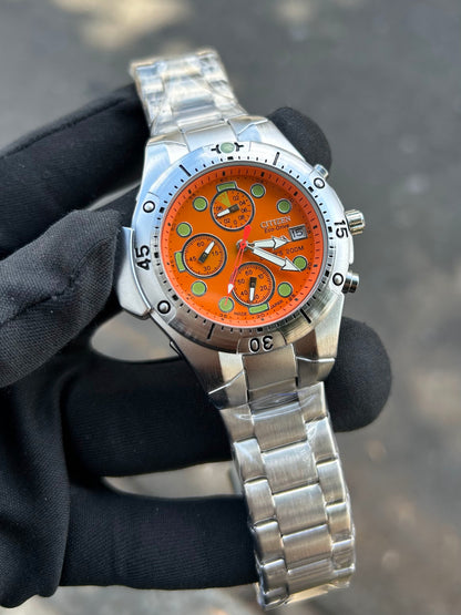 Citizen Eco-Drive Aqualand