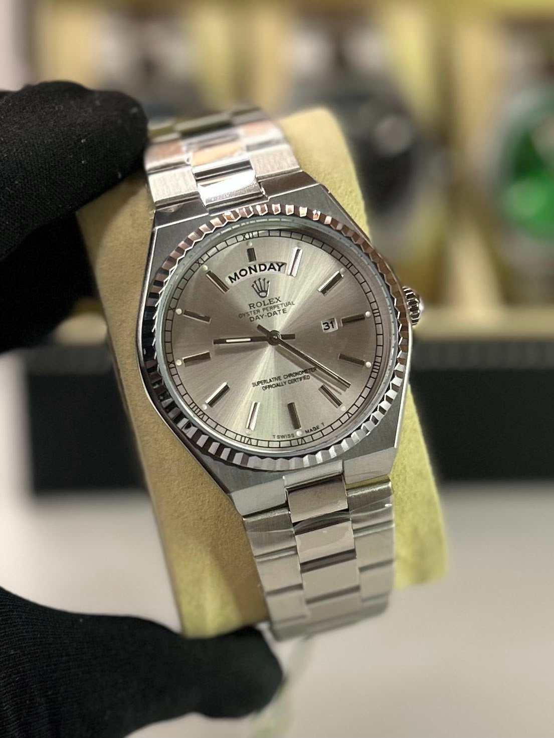 Rolex Day-Date