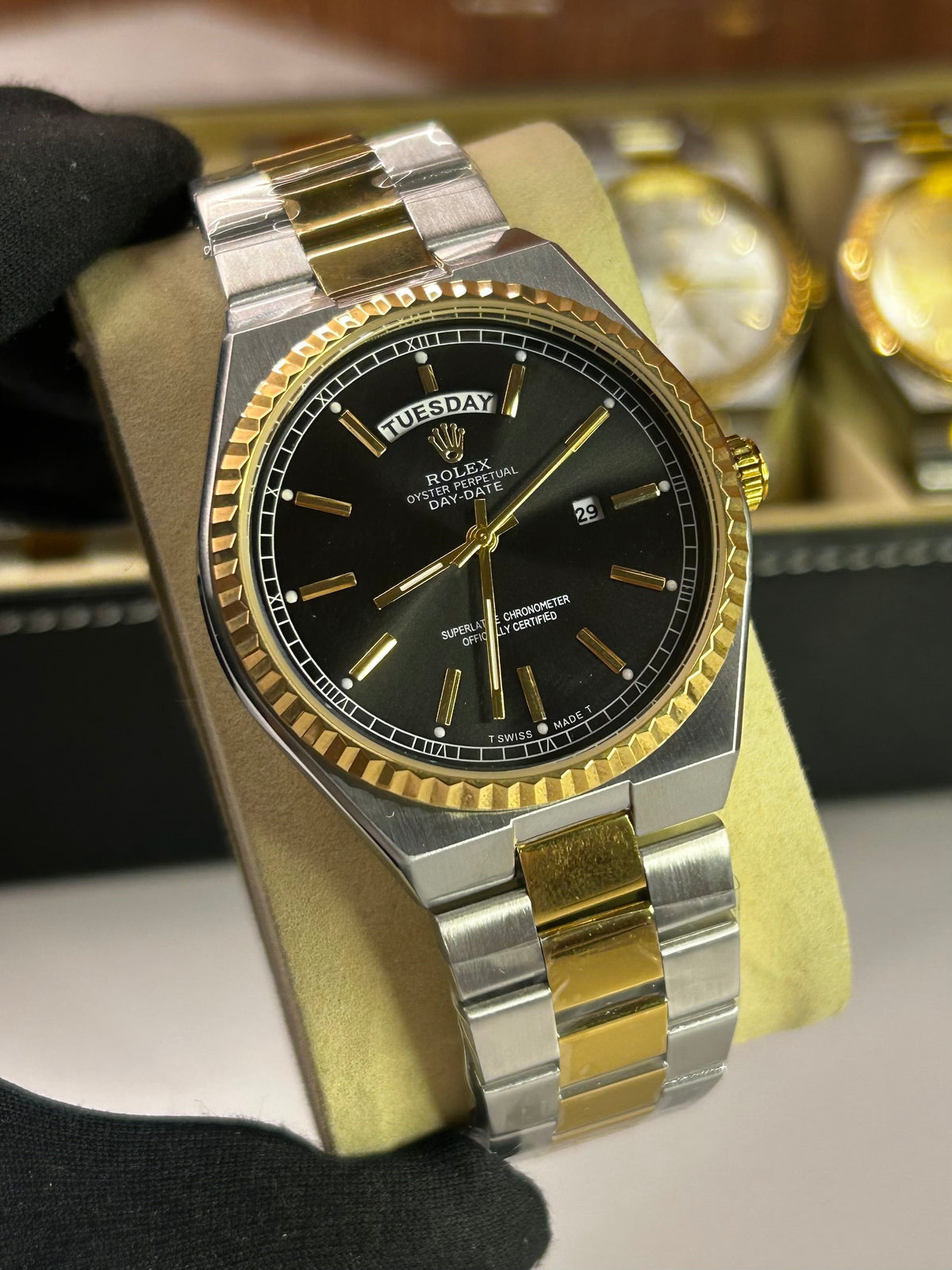 Rolex Day-Date