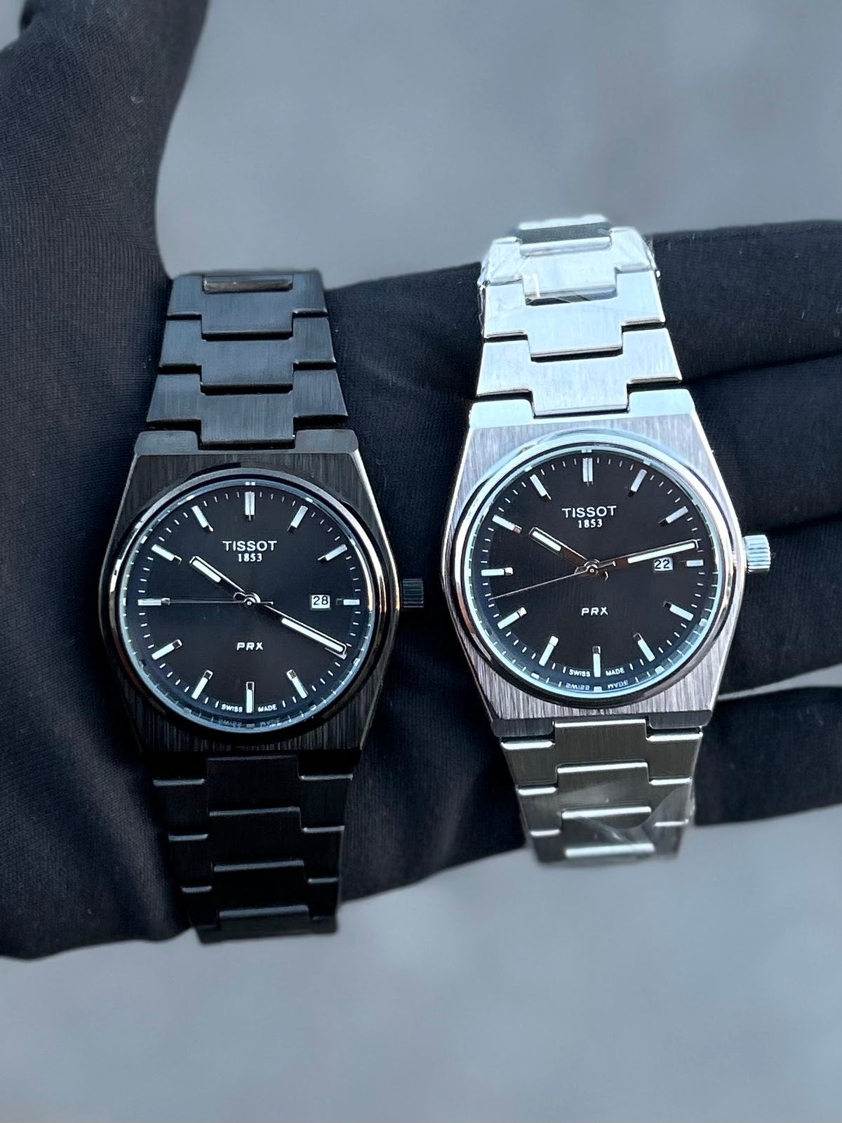 Tissot PRX Powermatic 80