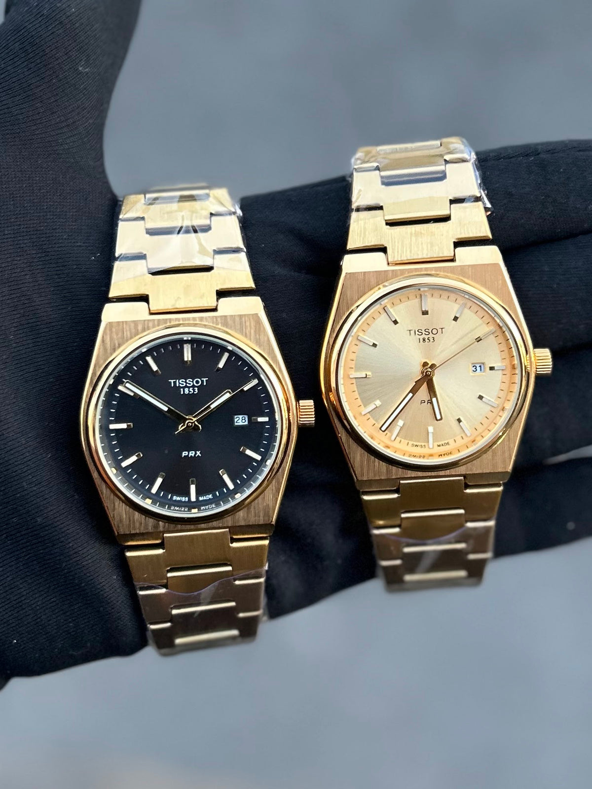 Tissot PRX Powermatic 80