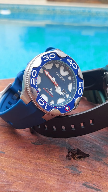 Relógio Citizen Eco-Drive Orca