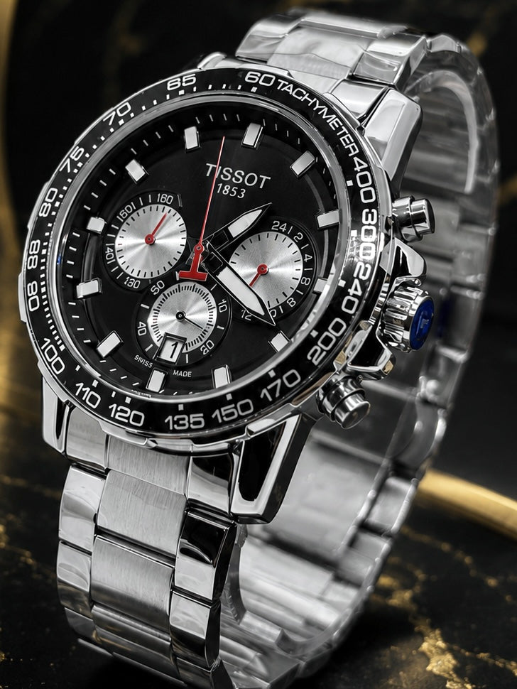 Tissot Supersport Chrono Funcional Frete Gratis