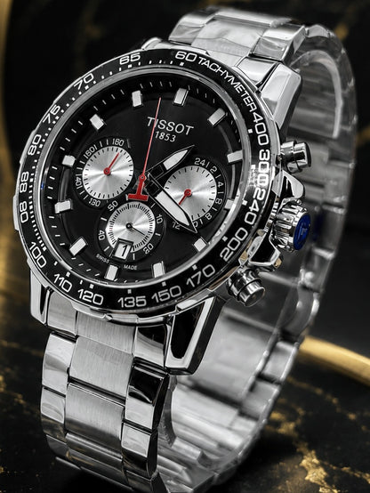 Tissot Supersport Chrono Funcional Frete Gratis