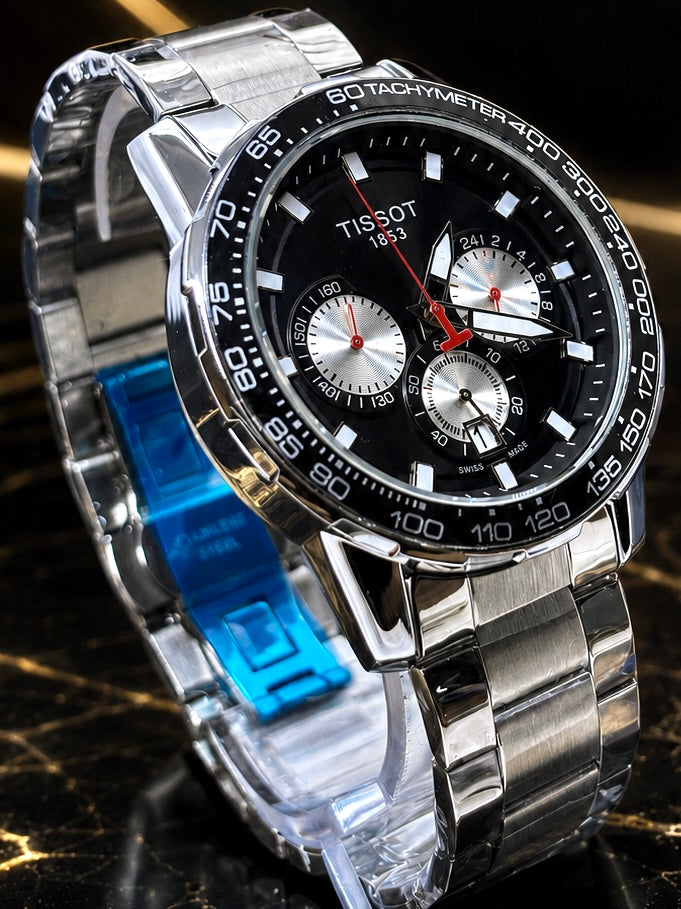 Tissot Supersport Chrono Funcional Frete Gratis