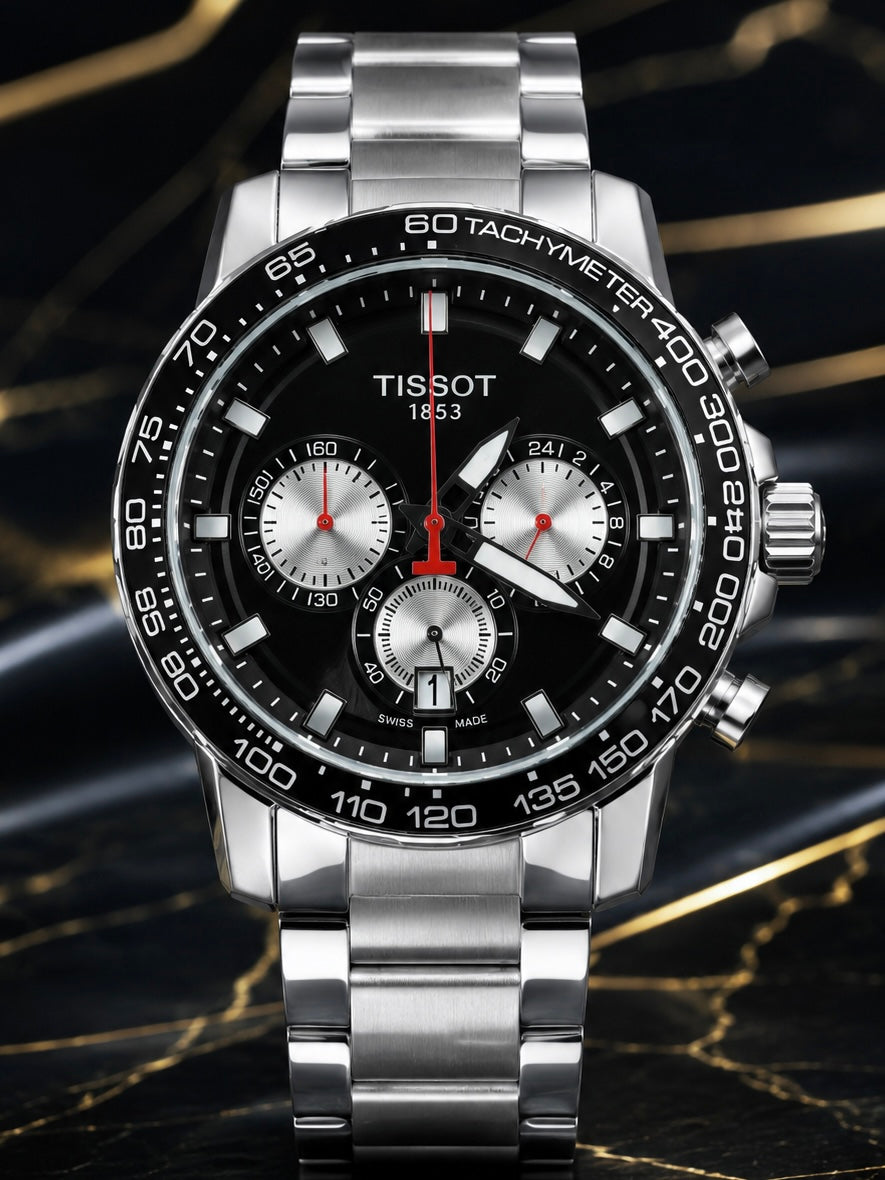 Tissot Supersport Chrono Funcional Frete Gratis