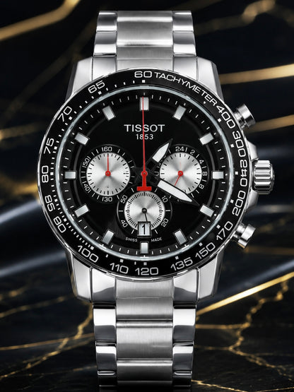 Tissot Supersport Chrono Funcional Frete Gratis