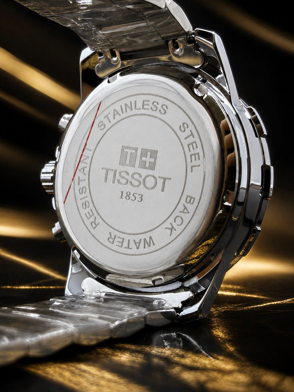Tissot Supersport Chrono Funcional Frete Gratis