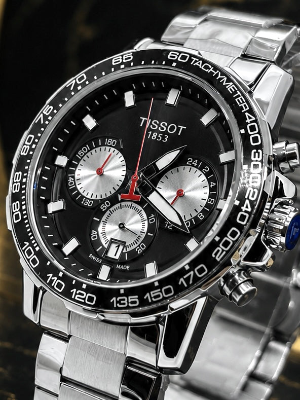 Tissot Supersport Chrono Funcional Frete Gratis