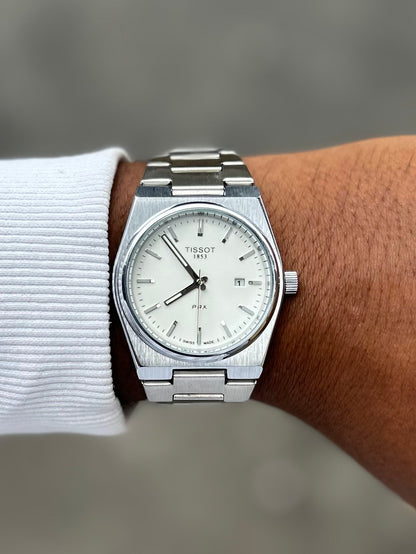 Tissot Prx Quartz 38mm Promoção