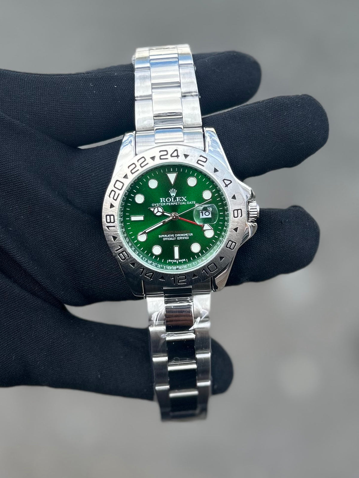 Rolex Explorrer ll Varias Cores