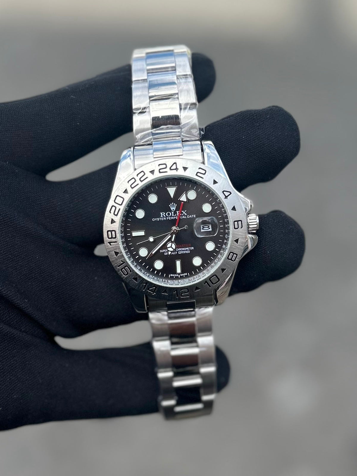 Rolex Explorrer ll Varias Cores