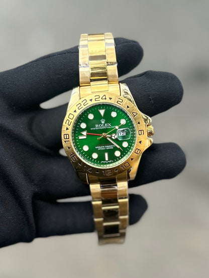 Rolex Explorrer ll Varias Cores