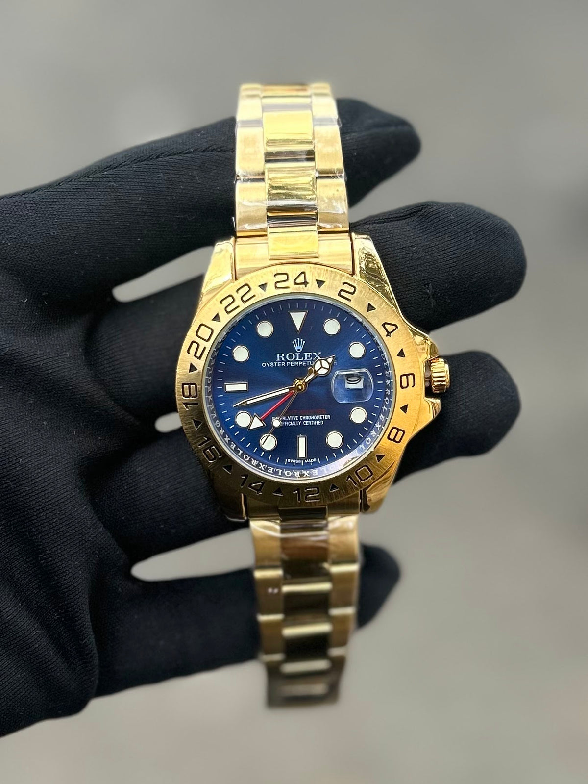 Rolex Explorrer ll Varias Cores