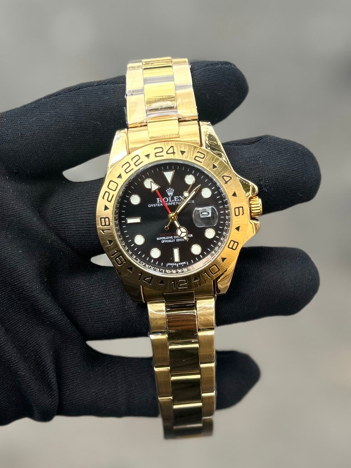 Rolex Explorrer ll Varias Cores